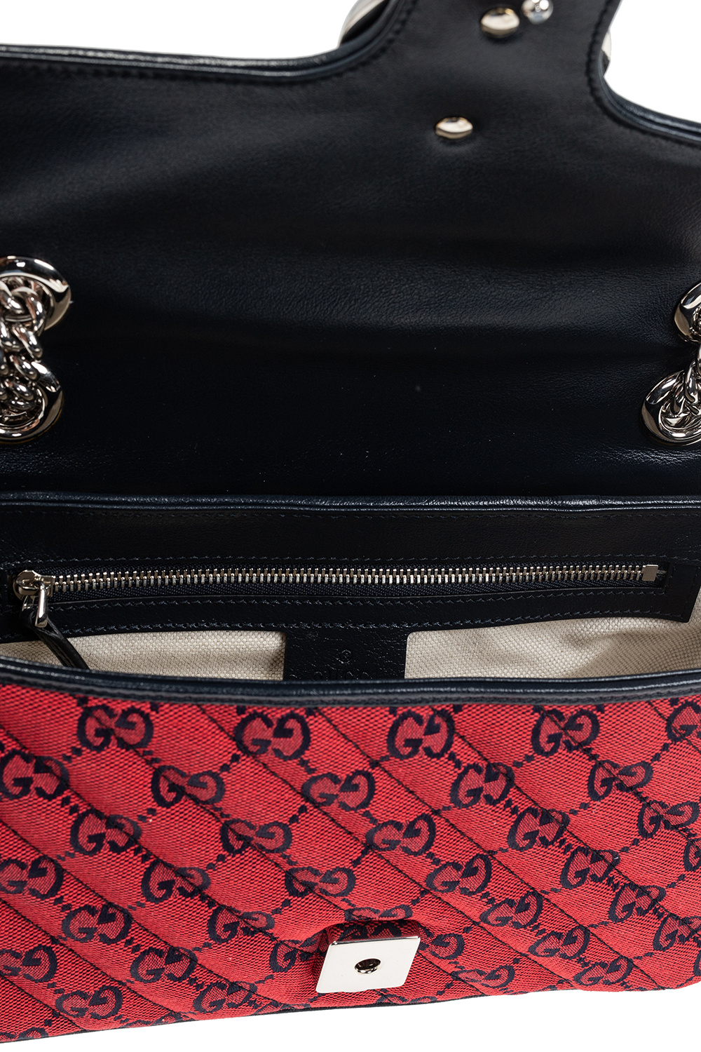 GUCCI TORBA NA RAMIĘ GG RETRO MINI | Gucci 'GG Multicolor 